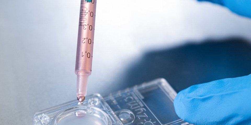 Microfluidic Selection