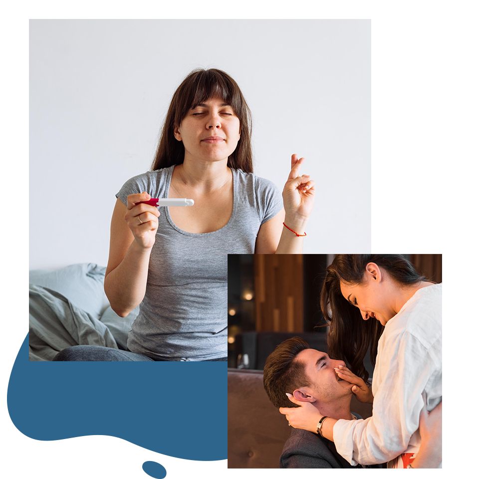 Intrauterine artificial insemination