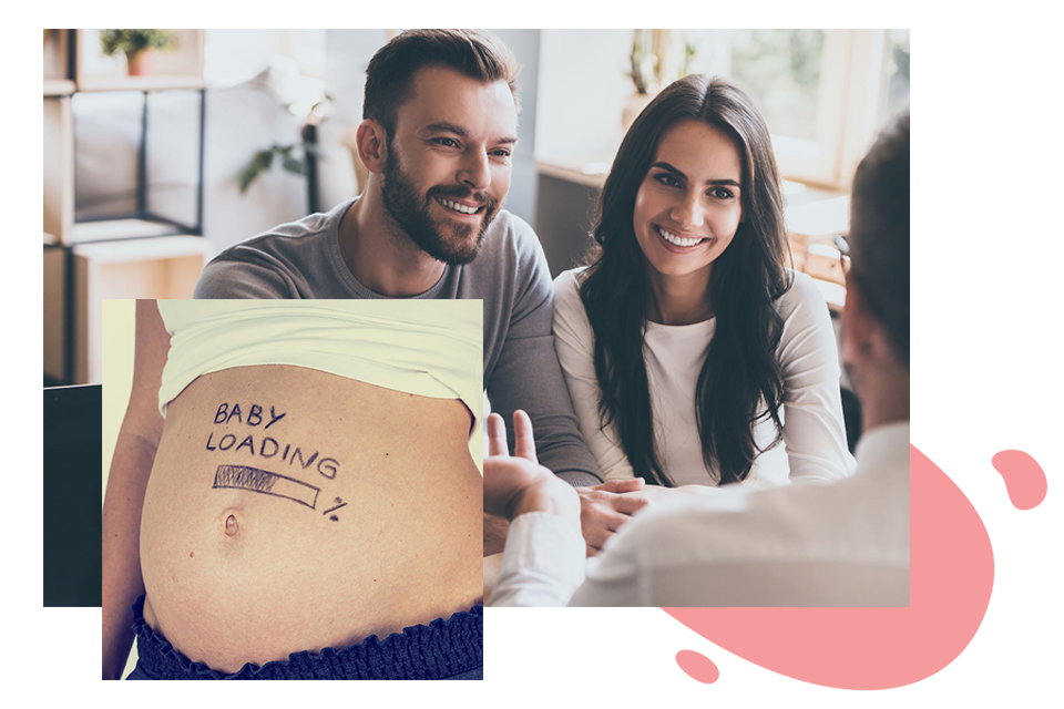 Couple's Journey: First Visit